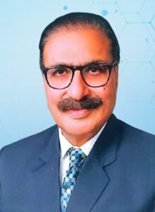 Dr. Sudhir Kapoor